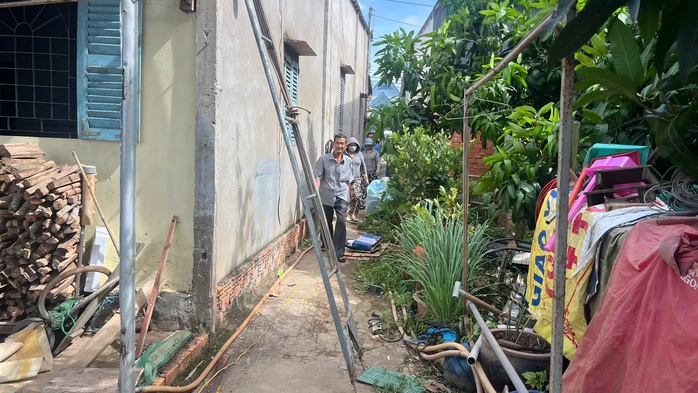 Đồng Tháp công bố tình huống khẩn cấp sạt lở bờ sông Tiền- Ảnh 5.