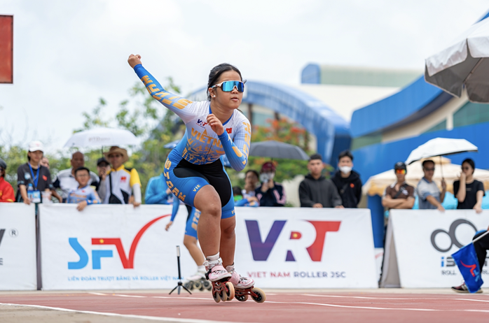Sôi động khởi tranh Giải vô địch Roller Sports các đội mạnh quốc gia 2025- Ảnh 3. Sôi động khởi tranh Giải vô địch Roller Sports các đội mạnh quốc gia 2025- Ảnh 3.