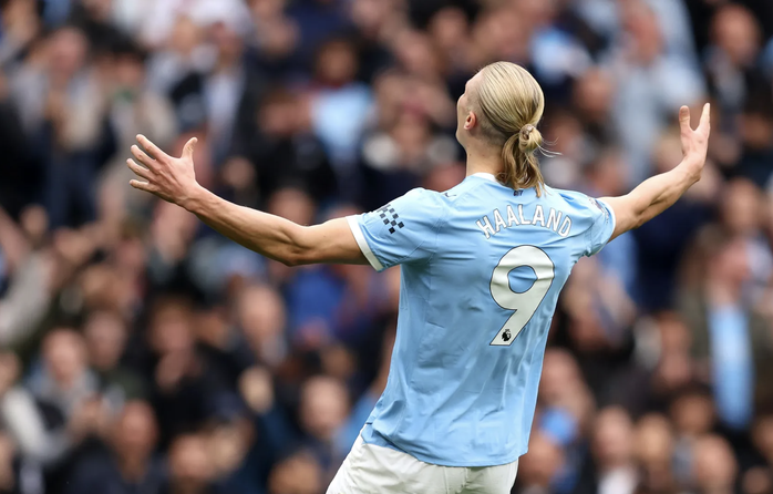 Thắng Burnley bằng hai cú đúp, Man City bay cao Top 5 Ngoại hạng- Ảnh 7.