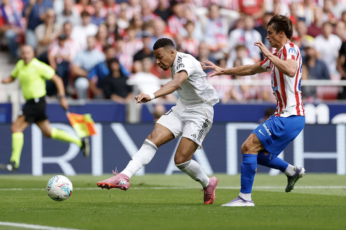 Đại chiến La Liga, Atletico Madrid thắng nghiền ép Real Madrid trận cầu 7 bàn- Ảnh 3.