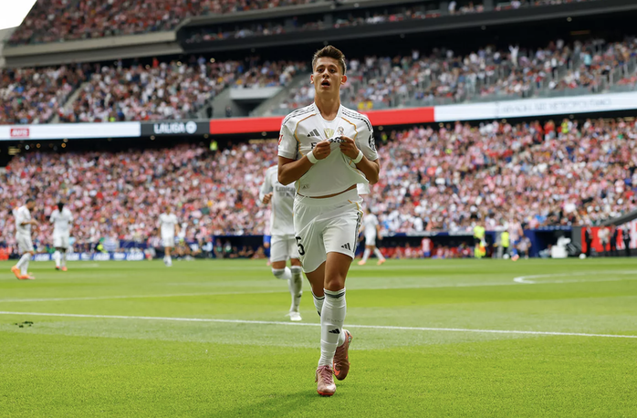 Đại chiến La Liga, Atletico Madrid thắng nghiền ép Real Madrid trận cầu 7 bàn- Ảnh 4.