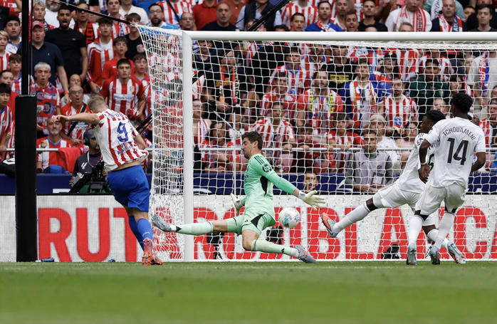 Đại chiến La Liga, Atletico Madrid thắng nghiền ép Real Madrid trận cầu 7 bàn- Ảnh 5.