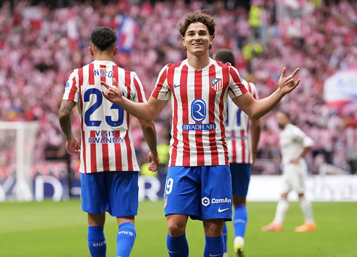 Đại chiến La Liga, Atletico Madrid thắng nghiền ép Real Madrid trận cầu 7 bàn- Ảnh 6.