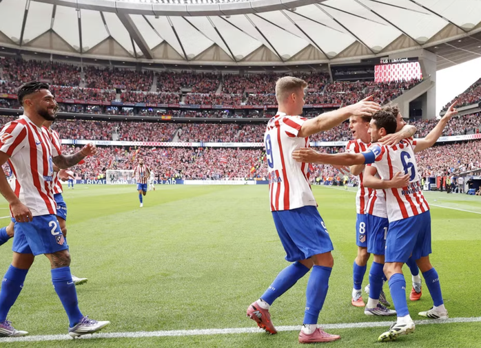 Đại chiến La Liga, Atletico Madrid thắng nghiền ép Real Madrid trận cầu 7 bàn- Ảnh 8.