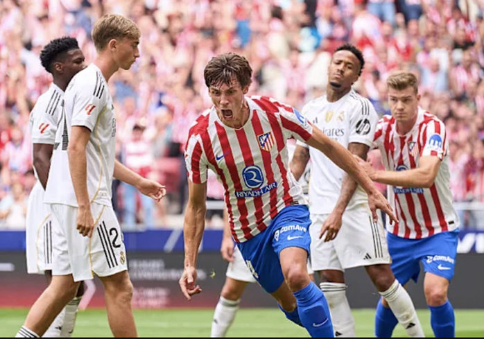 Đại chiến La Liga, Atletico Madrid thắng nghiền ép Real Madrid trận cầu 7 bàn- Ảnh 2.