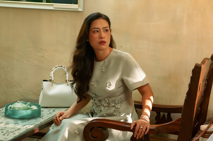 "Nguyệt thảo mai" Hà Hương và "anh tài" Tuấn Hưng nên duyên vợ chồng- Ảnh 6.