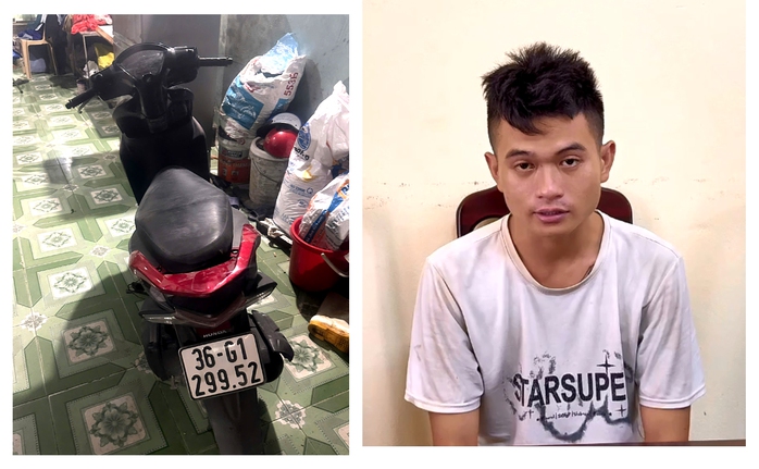 Mua xe máy, xin đi thử rồi mang về nhà cất giấu- Ảnh 1.