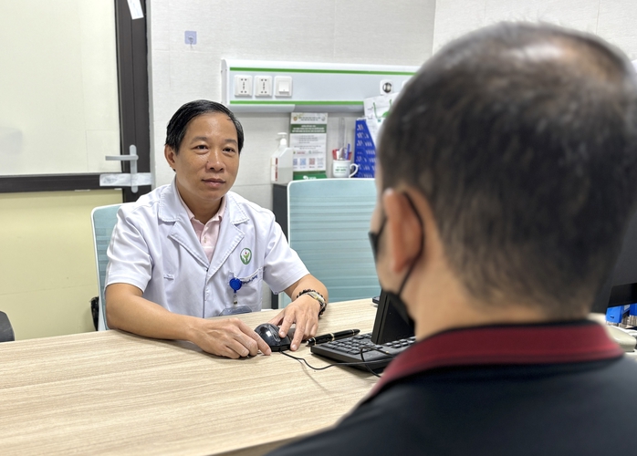 Cứu cánh mới cho nam giới liệt dương- Ảnh 1.