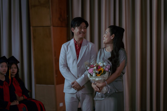 "Nguyệt thảo mai" Hà Hương và "anh tài" Tuấn Hưng nên duyên vợ chồng- Ảnh 2.
