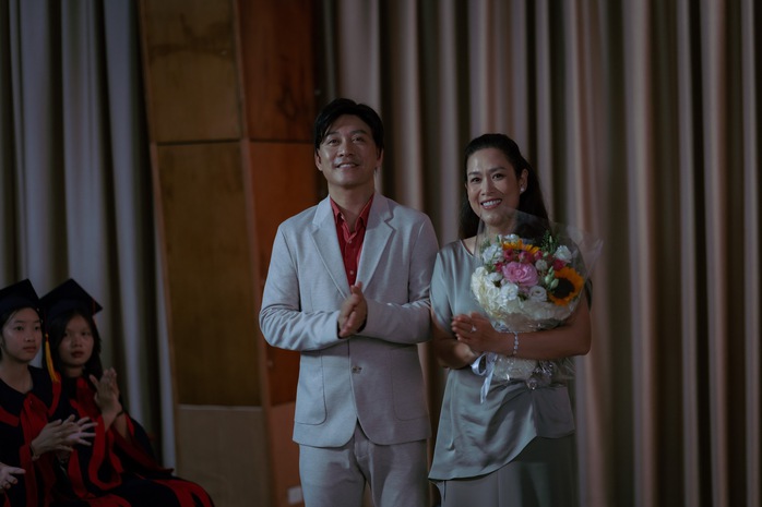 "Nguyệt thảo mai" Hà Hương và "anh tài" Tuấn Hưng nên duyên vợ chồng- Ảnh 3.