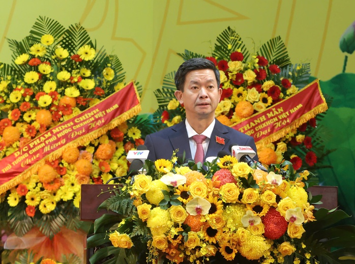 Ông Lê Quang Tùng nói gì về trách nhiệm khi nhận nhiệm vụ Bí thư Thành ủy Cần Thơ? - Ảnh 2.