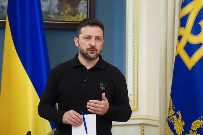 Ukraine cáo buộc UAV Hungary xâm phạm không phận, Đức - Đan Mạch cũng gặp "sự cố UAV" - Ảnh 1.