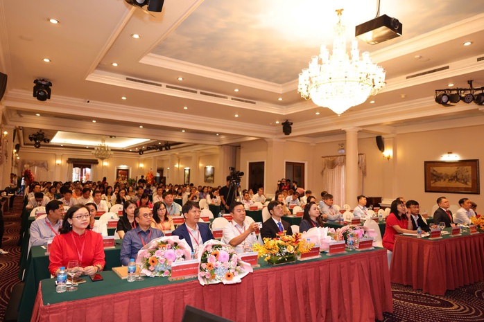 Sở hữu trí tuệ là "chìa khóa vàng" thúc đẩy sinh viên khởi nghiệp - Ảnh 3.