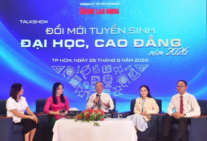 Chọn ngành "hot" hay ngành phù hợp?  - Ảnh 1.