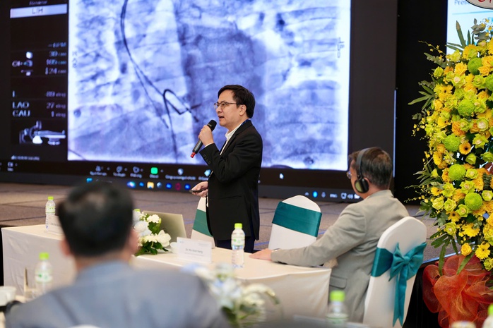 Thông tin đáng chú ý về số ca tử vong vì bệnh tim mạch - Ảnh 1.
