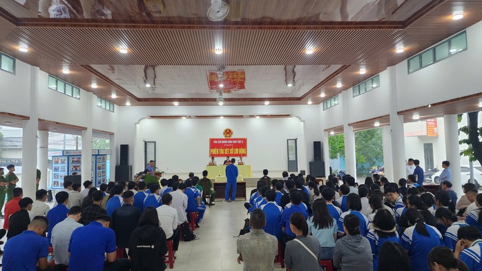 Người sử dụng trái phép ma túy đầu tiên lãnh án tù tại Đà Nẵng - Ảnh 2.