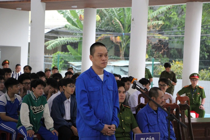 Người sử dụng trái phép ma túy đầu tiên lãnh án tù tại Đà Nẵng - Ảnh 1.