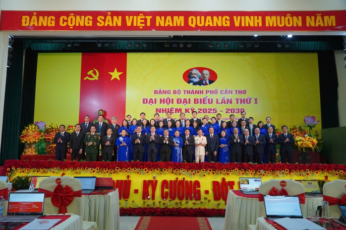 TP Cần Thơ phấn đấu trở thành nhóm thành phố phát triển khá của Châu Á - Ảnh 8.