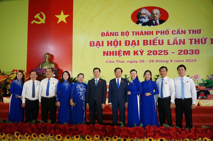 TP Cần Thơ phấn đấu trở thành nhóm thành phố phát triển khá của Châu Á - Ảnh 4.