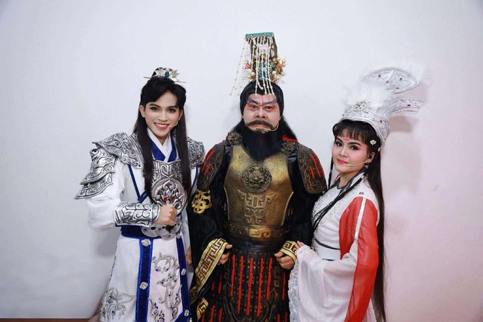 Dư âm đẹp từ "Tàu về quê hương" của Quách Phú Thành – Phạm Thiêng Ngân - Ảnh 7.
