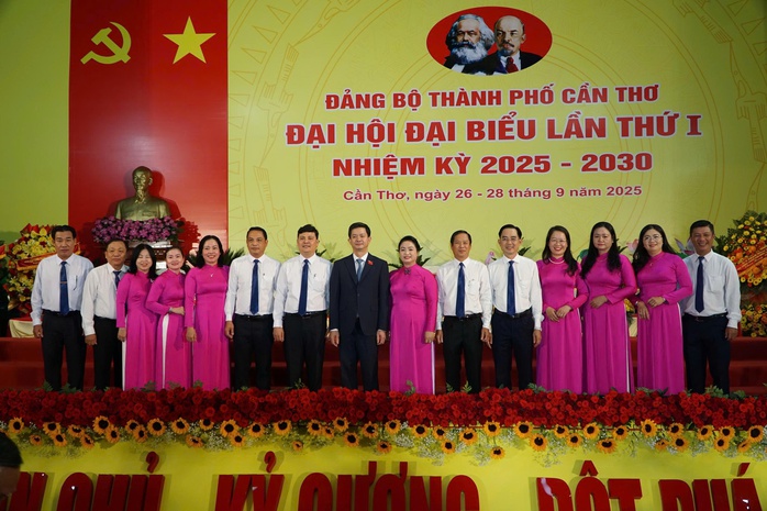 TP Cần Thơ phấn đấu trở thành nhóm thành phố phát triển khá của Châu Á - Ảnh 5.