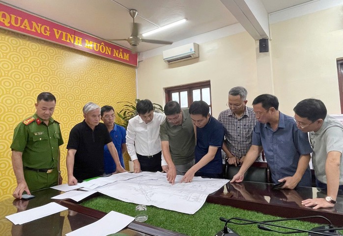 Sự cố khí hầm lò, 3 người tử vong, 2 người bị thương- Ảnh 2.