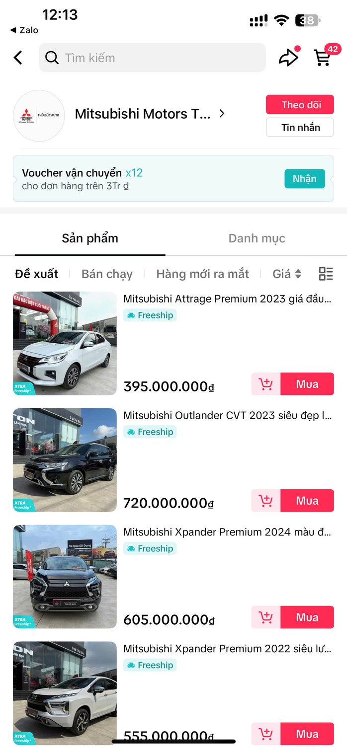 Thực hư ô tô TikTok tiền tỉ: Mua bán hay lừa đảo trên nền tảng livestream? - Ảnh 4.