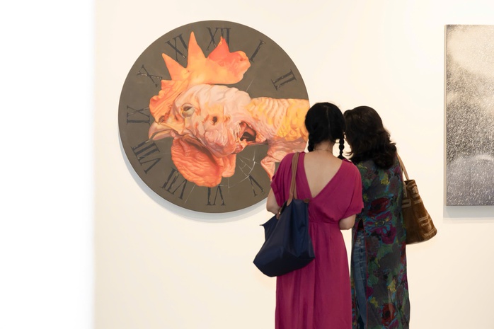 "Dòng sông nội tại" khai mở sáng tạo và kết nối cộng đồng- Ảnh 1.