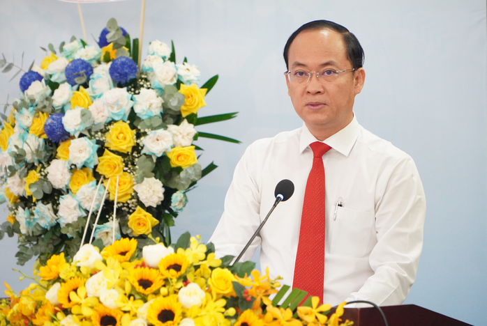 Anh Bùi Hữu Hồng Hải tiếp tục làm Bí thư Đoàn các cơ quan Đảng TP HCM- Ảnh 6.
