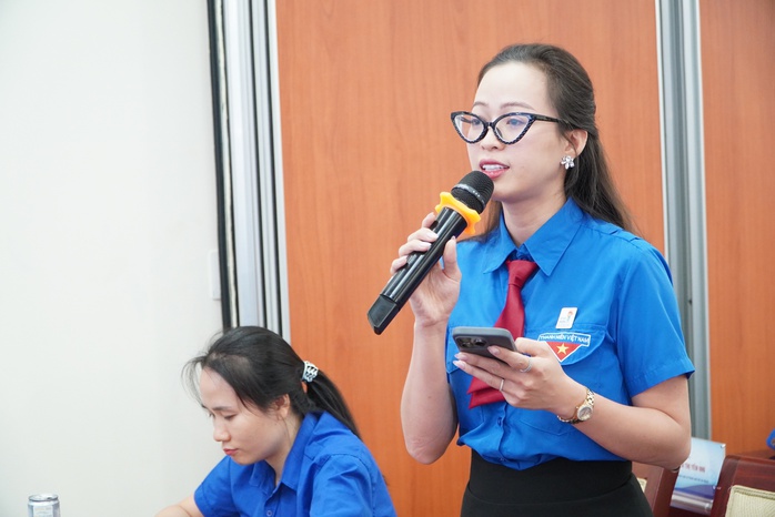 Khai mạc Đại hội Đoàn các cơ quan Đảng TP HCM - Ảnh 4.