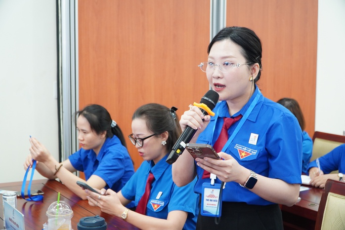 Khai mạc Đại hội Đoàn các cơ quan Đảng TP HCM - Ảnh 5.