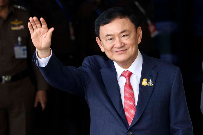 Thái Lan: Cựu Thủ tướng Thaksin Shinawatra đệ đơn xin ân xá- Ảnh 1.