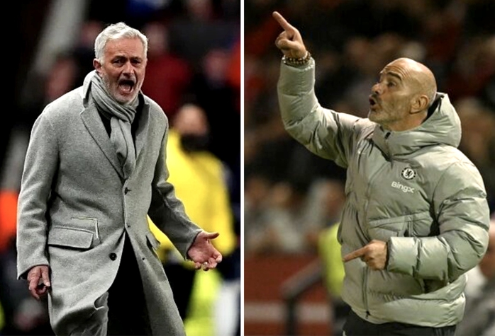 Mourinho gõ cửa ký ức Chelsea - Ảnh 1.