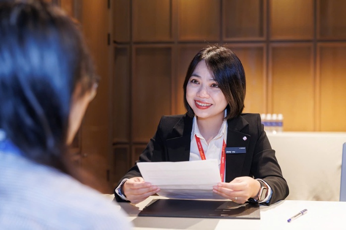 Fanpage giả giăng bẫy việc làm - Ảnh 1.