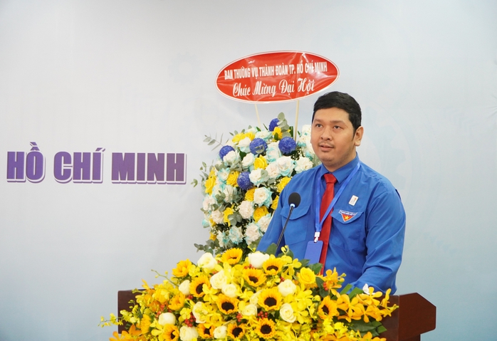 Khai mạc Đại hội Đoàn các cơ quan Đảng TP HCM - Ảnh 2.