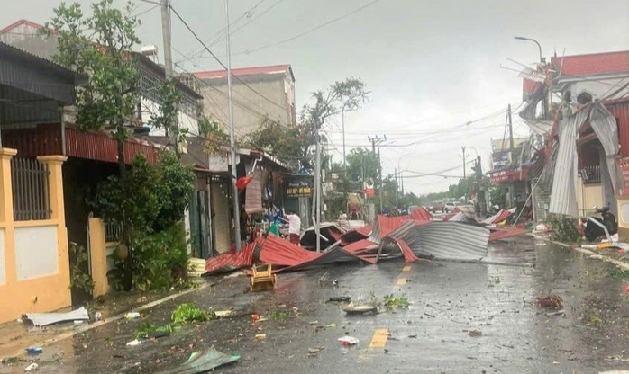 Dự b&aacute;o thời tiết nửa cuối th&aacute;ng 4 2026: Cảnh b&aacute;o hiện tượng cực đoan - Ảnh 1.