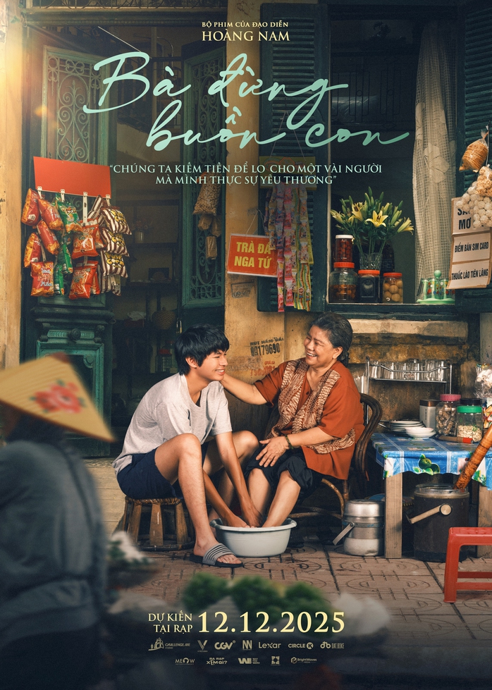 Con trai NSND Trần Lực chạm ngõ điện ảnh- Ảnh 1.