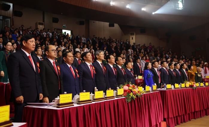 Lâm Đồng thi đua yêu nước thực chất , ngăn ngừa bệnh thành tích - Ảnh 1.