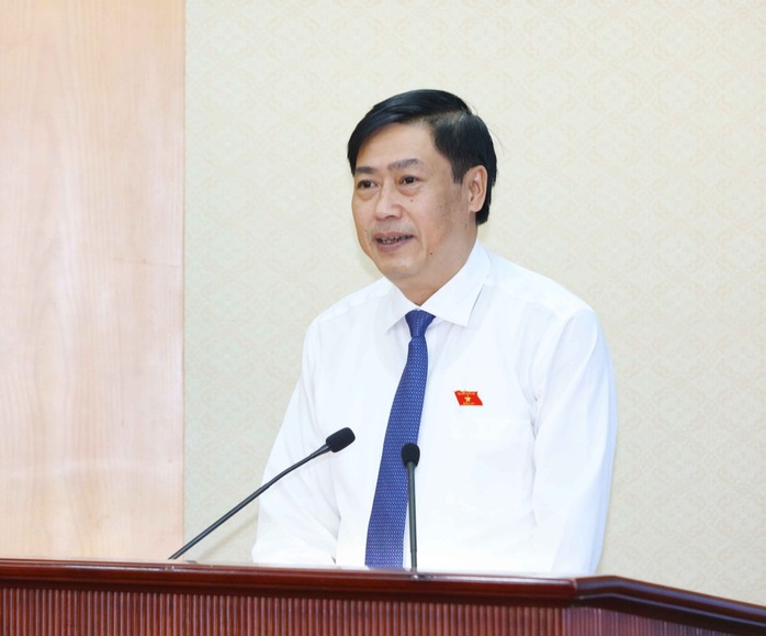 Ủy ban Thường vụ Quốc hội công bố các quyết định về công tác cán bộ- Ảnh 2.
