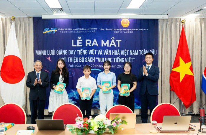 Ra mắt Mạng lưới Giảng dạy tiếng Việt toàn cầu - Ảnh 2.