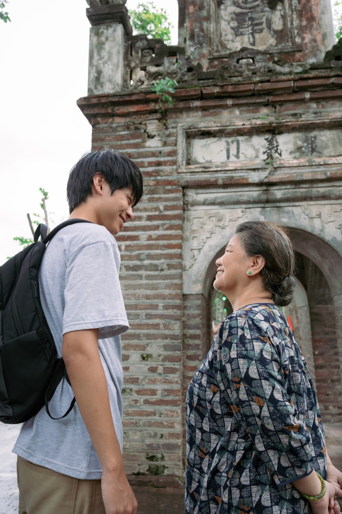 Con trai NSND Trần Lực chạm ngõ điện ảnh- Ảnh 6.