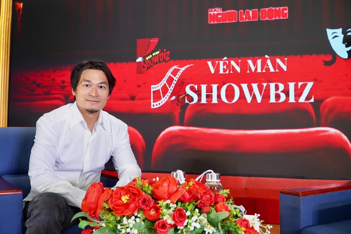Diễn viên Long Điền: "Áp lực mới tạo ra kim cương!" - Ảnh 1.