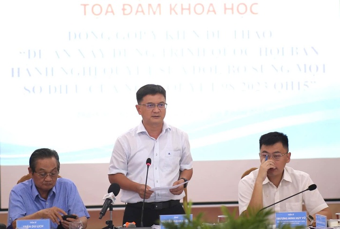 Thêm cơ chế đặc thù để TP HCM phát triển bứt phá trong tương lai - Ảnh 1. Thêm cơ chế đặc thù để TP HCM phát triển bứt phá trong tương lai - Ảnh 1.