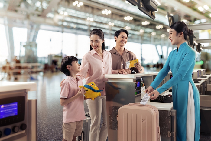 Hơn 3,5 triệu vé bay Tết 2026 mở bán sớm - Ảnh 1.