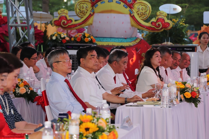 Lãnh đạo Đà Nẵng dự khởi công dự án 750 tỉ đồng của Tập đoàn FVG - Ảnh 1.