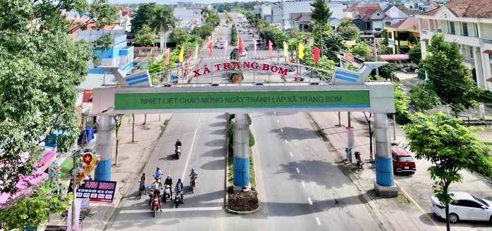 Đồng Nai điều động 2 lãnh đạo sở làm lãnh đạo xã, phường- Ảnh 1. Đồng Nai điều động 2 lãnh đạo sở làm lãnh đạo xã, phường- Ảnh 1.