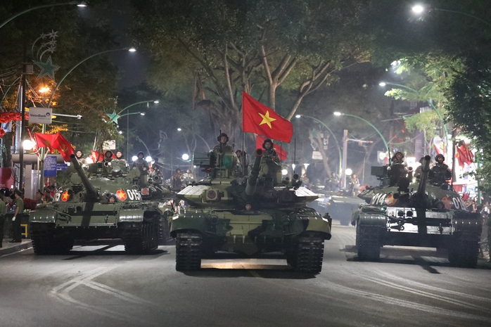 Đại tướng Phan Văn Giang: Báo chí đã lan toả sức mạnh quân sự Việt Nam qua Lễ kỷ niệm A80 - Ảnh 2.