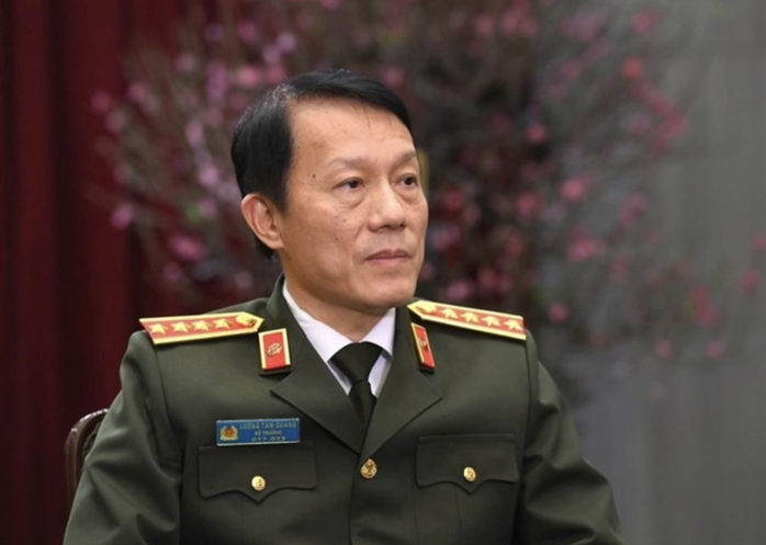 Bộ trưởng Lương Tam Quang gửi thư khen việc bảo vệ tuyệt đối an ninh, an toàn đại lễ A80- Ảnh 1. Bộ trưởng Lương Tam Quang gửi thư khen việc bảo vệ tuyệt đối an ninh, an toàn đại lễ A80- Ảnh 1.
