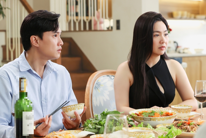 Quốc Trường và Lê Khánh khoe tạo hình đẹp đôi - Ảnh 7.