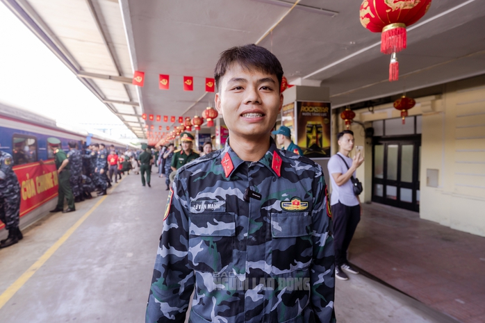 VIDEO: Các chiến sĩ hoàn thành nhiệm vụ A80 và tạm biệt người dân - Ảnh 11.